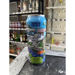 Mountain Goat Beer Melbourne Magic