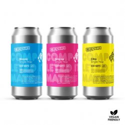 Neon Raptor Completed It Mate Series Pack - Neon Raptor Brewing Co.