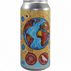 Les Intenables - Craft Beer - Hazy Connection - Dokter Bier