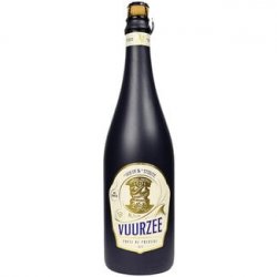 De Goede & De Stoute Vuurzee Cuvée de Prestige 2023 - Drankenhandel Leiden / Speciaalbierpakket.nl