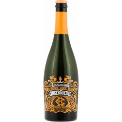 Lindemans GingerGueuze