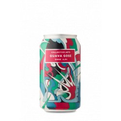 Collective Arts Guava Gose
