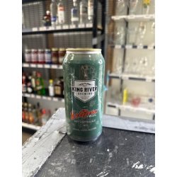 King River Brewing Eclipse Wet Hopped Ale