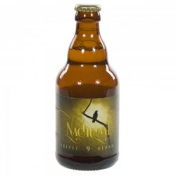 Nachtraaf  Tripel  33 cl   Fles - Thysshop