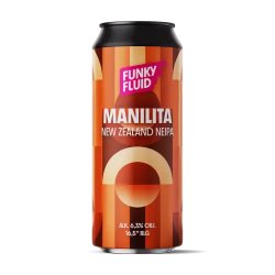 Funky Fluid Manilita