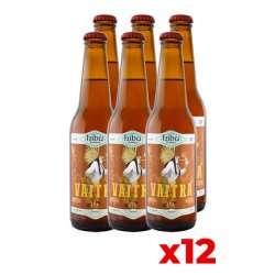 Hibu Vaitrà 33cl - Cassa da 12 Bottiglie - Bottle of Italy