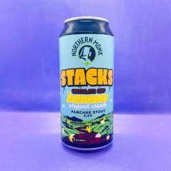 Northern Monk. Stacks [Pancake Stout] - Alpha Bottle Shop & Tap