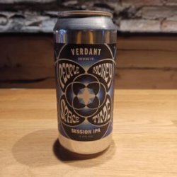 Verdant Brewing Co People, Money, Space, Time Verdant Brewing Co People, Money, Space, Time