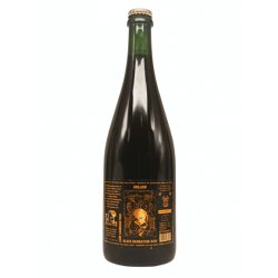 Black Damnation XXIII-Hollow (2012) - Cervecería La Abadía