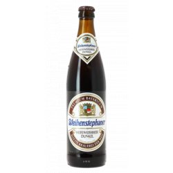 Weihenstephaner Dark 16.9oz SNG Btl - Luekens Wine & Spirits