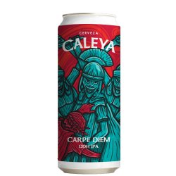 Caleya CARPE DIEM DDH - Labirratorium