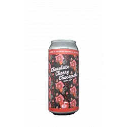 WeldWerks Brewing Co. - Chocolate Cherry Cheesecake Berliner - Top Bieren