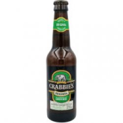John Crabbie & Co Original Alcoholic Ginger Beer