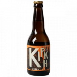 Kirki Pale Ale - Greece and Grapes