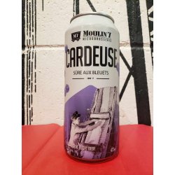 Microbrasserie Jackalhop Frambweisse