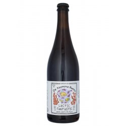 De Kromme Haring - Lactic Fantastic Plums - Beerdome