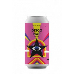 FUERST WIACEK Berlin Disco Nap FUERST WIACEK Berlin Disco Nap
