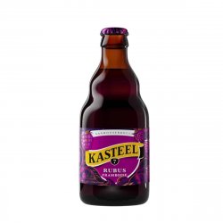 Kasteel Brouwerij Vanhonsebrouck Kasteel Rubus Framboise