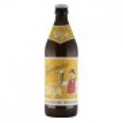 Lauterbacher Natur Weizen 0,5l - Craftbeer Shop