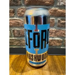 Rushwood  Iford Cider - The Hoptimist