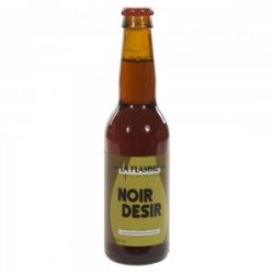 Noir Desir Whisky Barrel Aged  33 cl   Fles - Thysshop