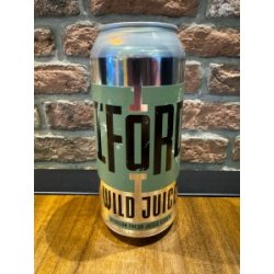 Wild Juice  Iford Cider - The Hoptimist