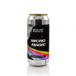 Beer Hut Brewing Co. Micro Magic