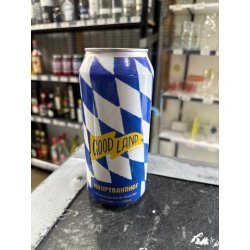 Good Land - Oktoberfest Marzen Style Bier 5.6% 440ML - APOD Liquor