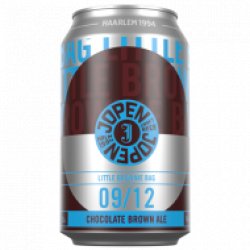 Jopen Jopen Little Brownie Bag