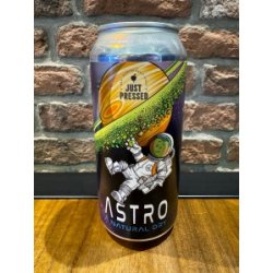 Astro  Just Pressed - The Hoptimist