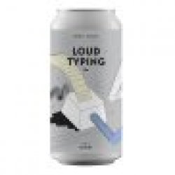 FUERST WIACEK Berlin Loud Typing