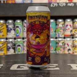 Pulfer Brewery Efreet Vizier