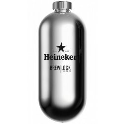 Fusto Heineken Brewlock 20 Litri FS PET - Bottle of Italy