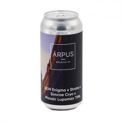 Ārpus Brewing Co. - QDH Enigma X Strata X Simcoe Cryo X Mosaic Lupomax TIPA - Bierloods22