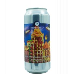 Other Half Brewing Co. Double Potato Spaghetti Town Other Half Brewing Co. Double Potato Spaghetti Town