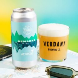 Verdant Brewing Co Remarks (Travellers Series)