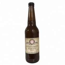 Bootleg Brewery Ltd Matangi Fruits Hazy IPA