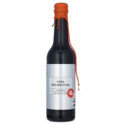 Pühaste - Faba - Bourbon BA (Silver Series) - Beerdome