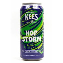 Brouwerij Kees Hop Storm - Acedrinks