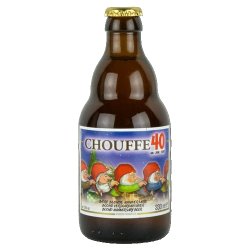 CHOUFFE 40Y 33cl - Hyperboissons