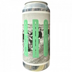 Hop To Be Wild Gro Brewers                                                                                                  Hazy IPA - OKasional Beer