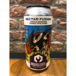 Nectar Fusion  Moersleutel Craft Brewery - The Hoptimist