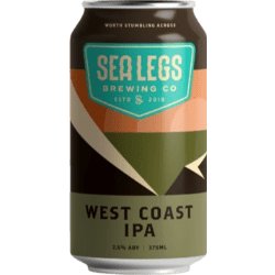 Sealegs Brewing WCIPA - The Beer Drop