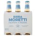 Birra Moretti Filtrata a Freddo 6x33cl 