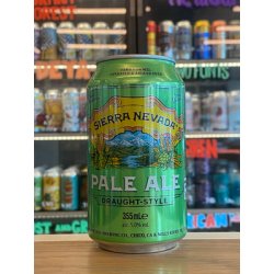 Sierra Nevada  Draught-Style Pale Ale  California Pale - Clapton Craft