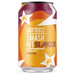 Smash Hit  Simcoe - Van Moll