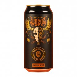 Sudden Death Brewing Co. Bull of the Woods