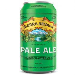 Sierra Nevada Pale Ale