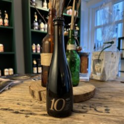 NEPO 10Th Anniversary Quadrupel BA - ØL2GO