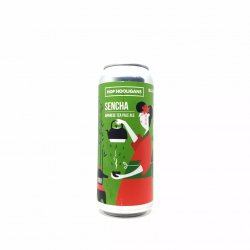 Hop Hooligans Sencha 0,5L - Beerselection